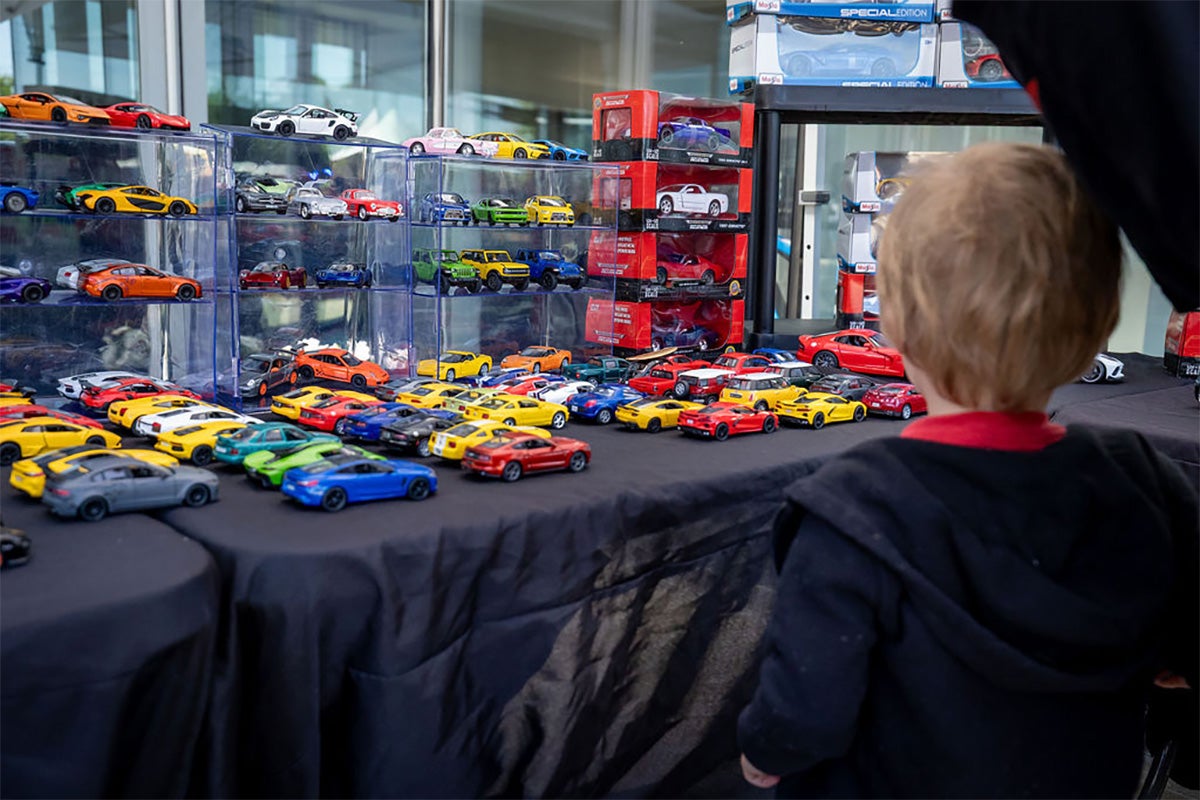 Cars & Coffee CLE May 2026 Mercedes-Benz of North Olmsted
