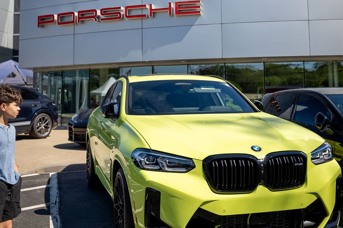 Cars & Coffee CLE May 2026 Mercedes-Benz of North Olmsted