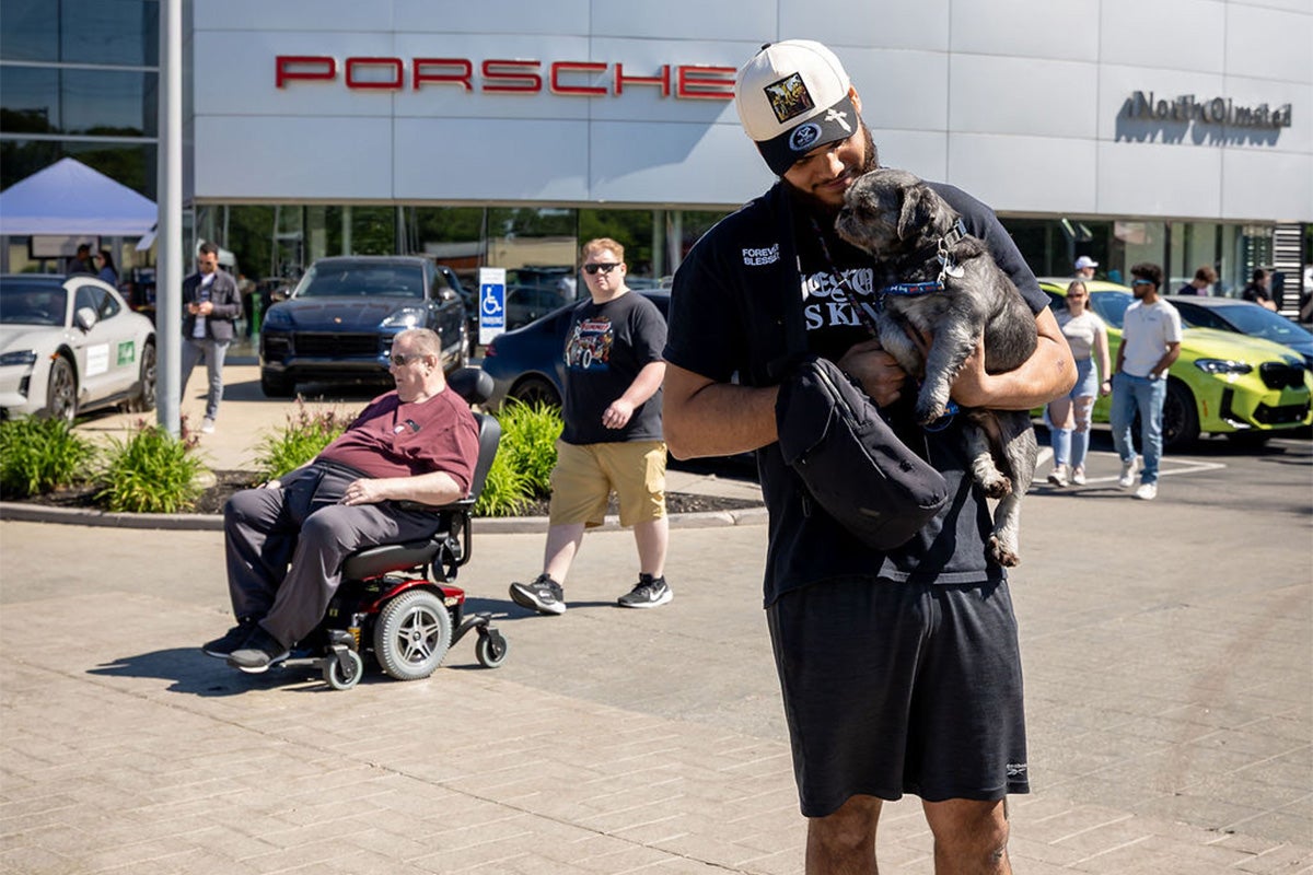 Cars & Coffee CLE May 2026 Mercedes-Benz of North Olmsted