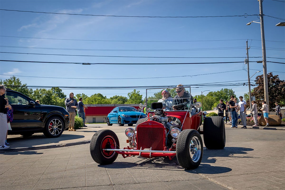 Cars & Coffee CLE May 2026 Mercedes-Benz of North Olmsted