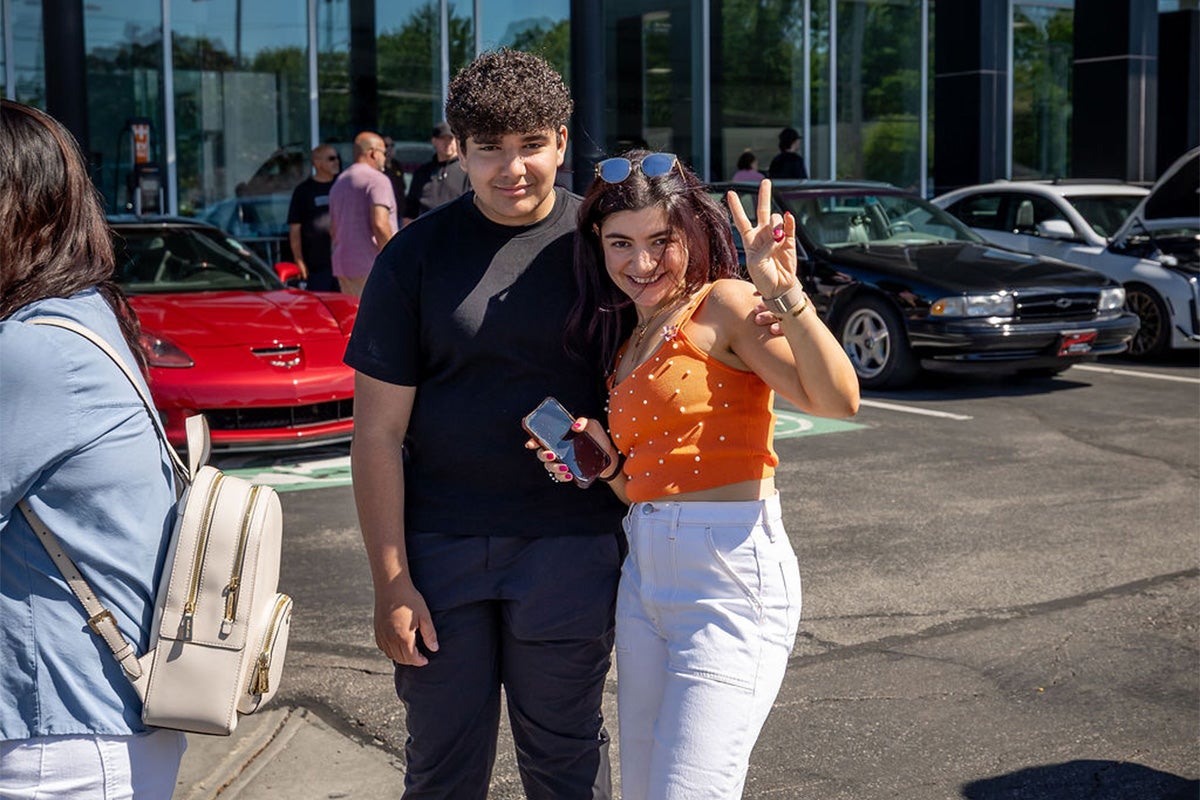 Cars & Coffee CLE May 2026 Mercedes-Benz of North Olmsted