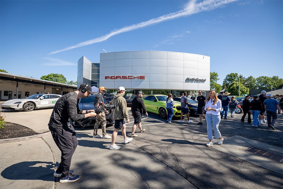 Cars & Coffee CLE May 2026 Mercedes-Benz of North Olmsted