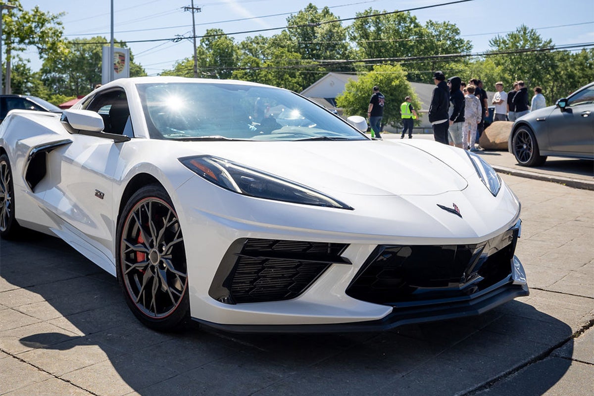 Cars & Coffee CLE May 2026 Mercedes-Benz of North Olmsted