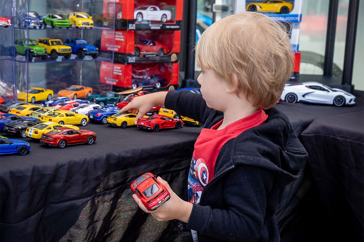 Cars & Coffee CLE May 2026 Mercedes-Benz of North Olmsted