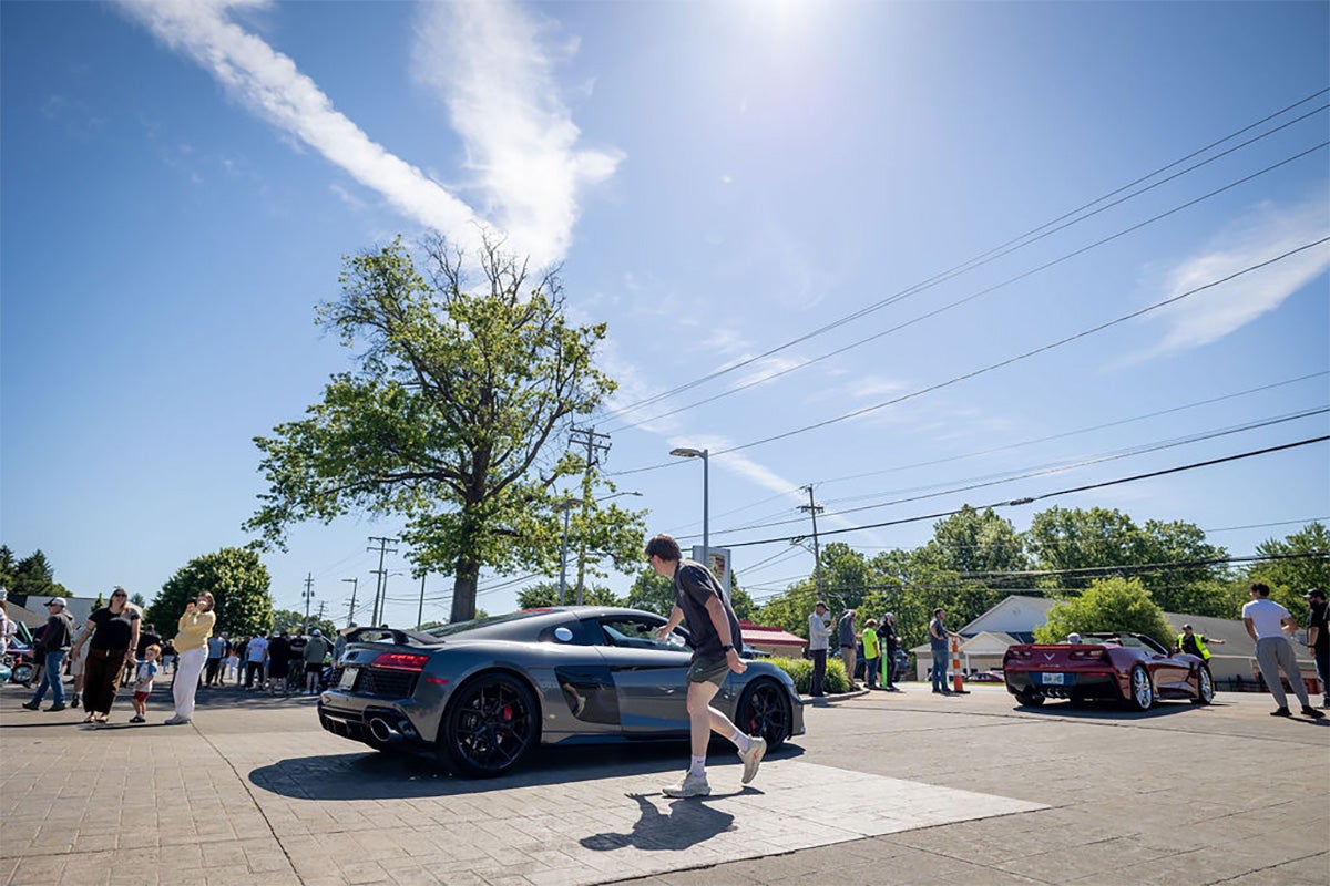 Cars & Coffee CLE May 2026 Mercedes-Benz of North Olmsted