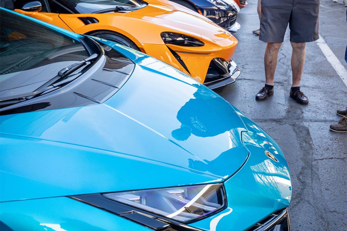 Cars & Coffee CLE May 2026 Mercedes-Benz of North Olmsted