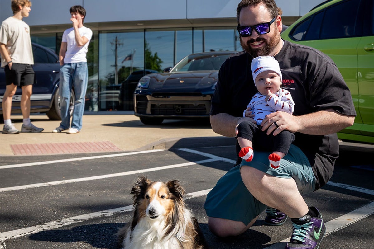 Cars & Coffee CLE May 2026 Mercedes-Benz of North Olmsted