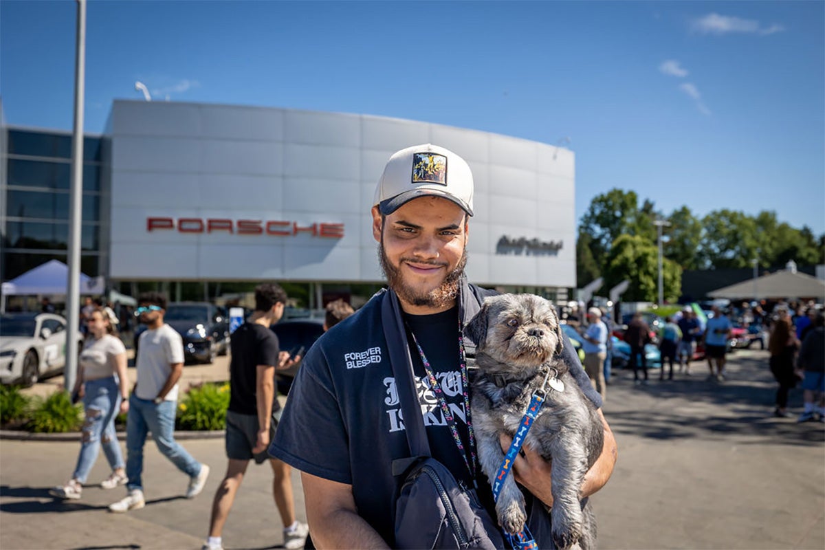 Cars & Coffee CLE May 2026 Mercedes-Benz of North Olmsted