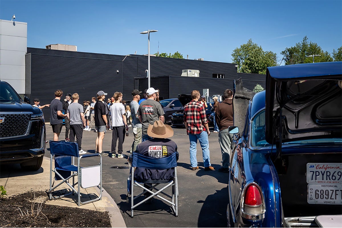 Cars & Coffee CLE May 2026 Mercedes-Benz of North Olmsted