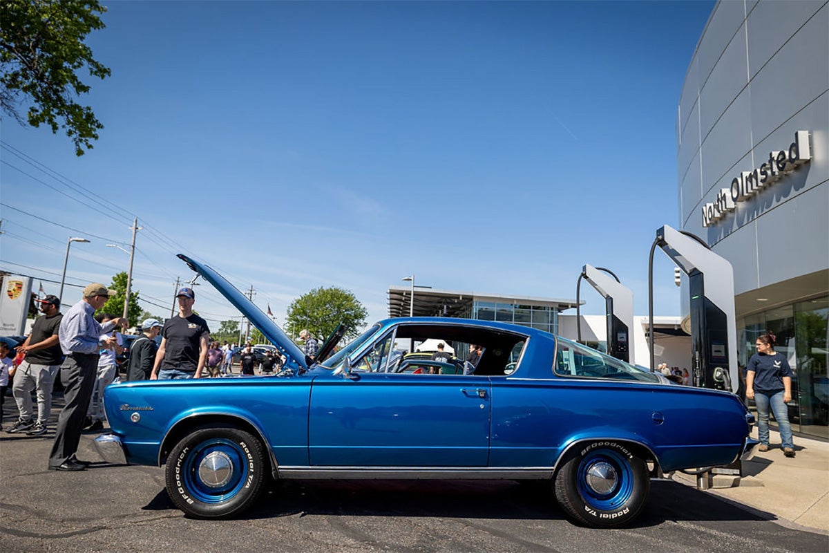 Cars & Coffee CLE May 2026 Mercedes-Benz of North Olmsted