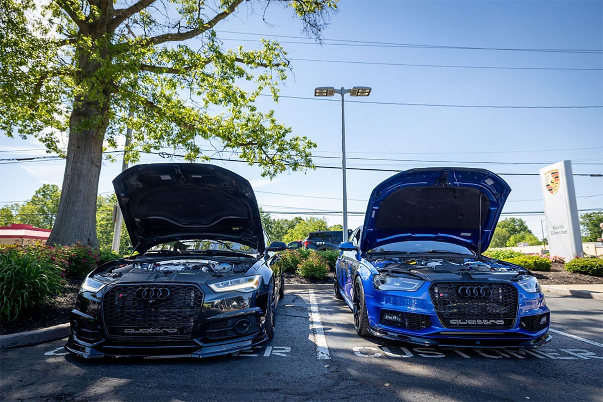 Cars & Coffee CLE May 2026 Mercedes-Benz of North Olmsted