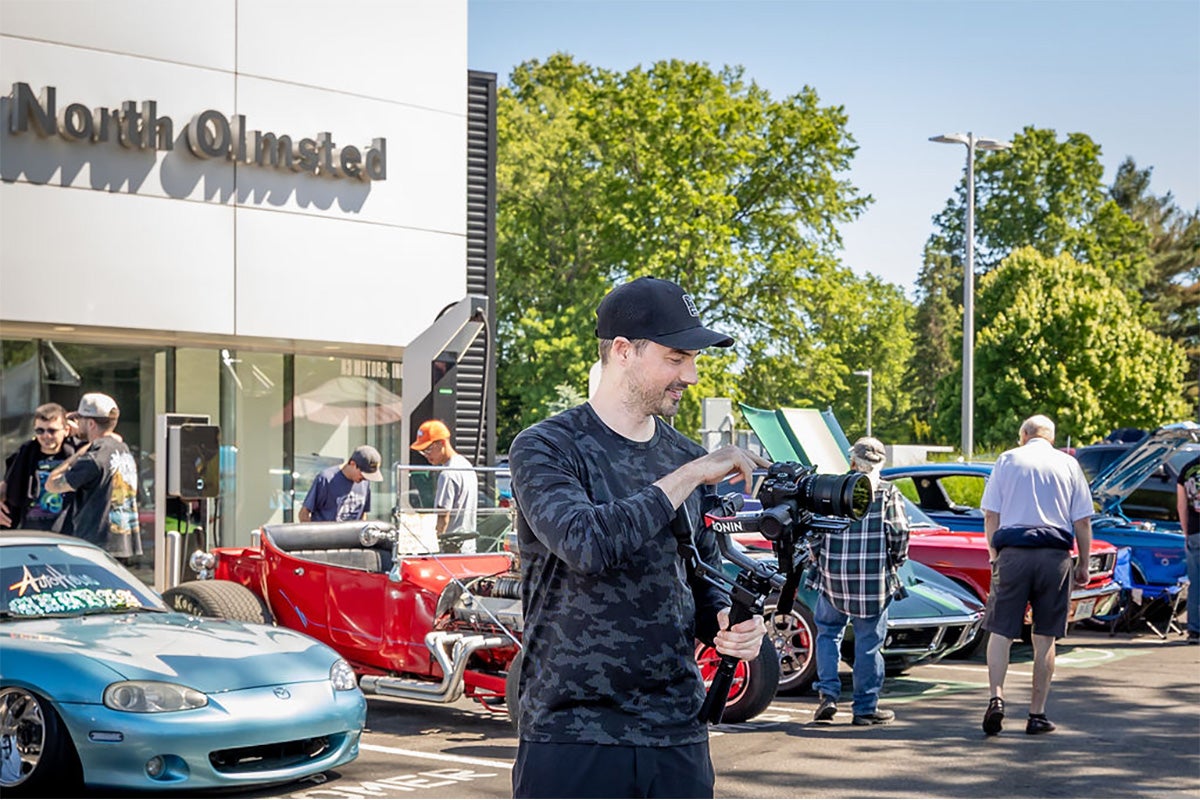Cars & Coffee CLE May 2026 Mercedes-Benz of North Olmsted
