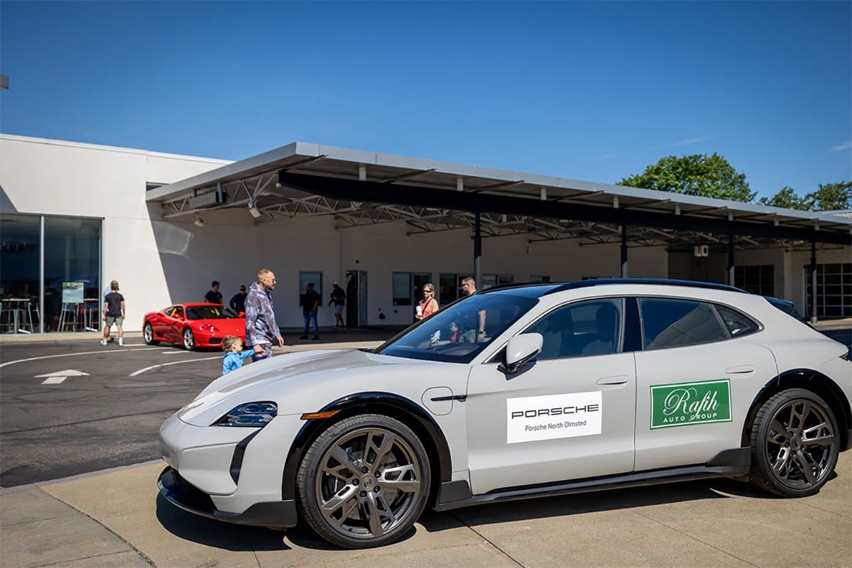 Cars & Coffee CLE May 2026 Mercedes-Benz of North Olmsted
