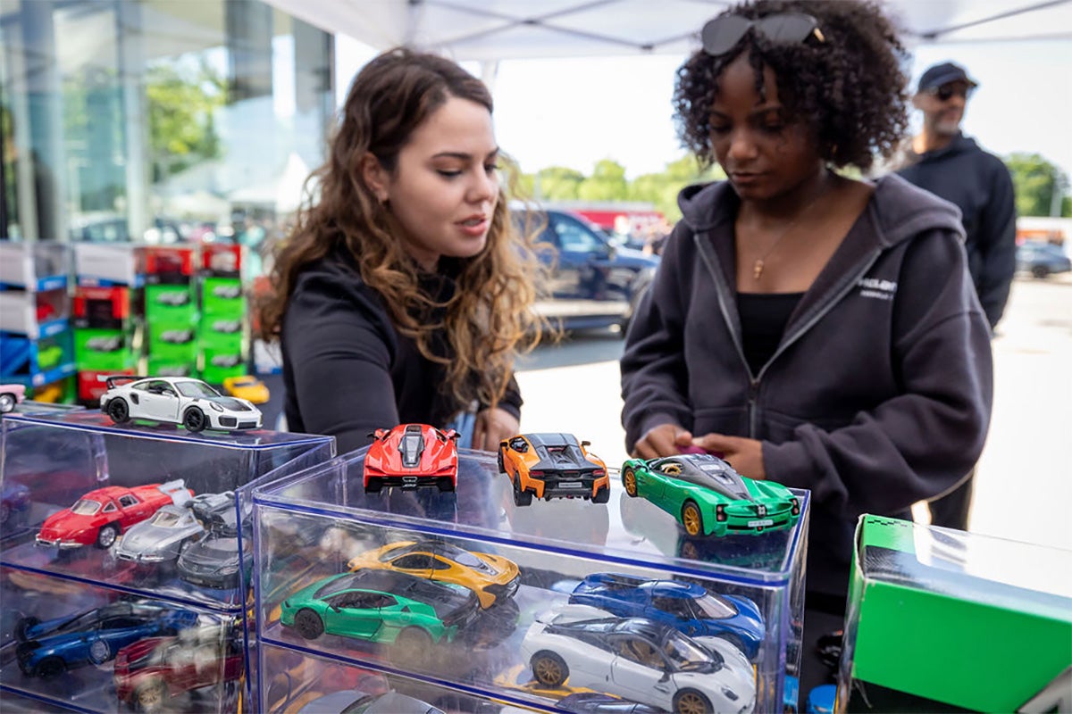 Cars & Coffee CLE May 2026 Mercedes-Benz of North Olmsted