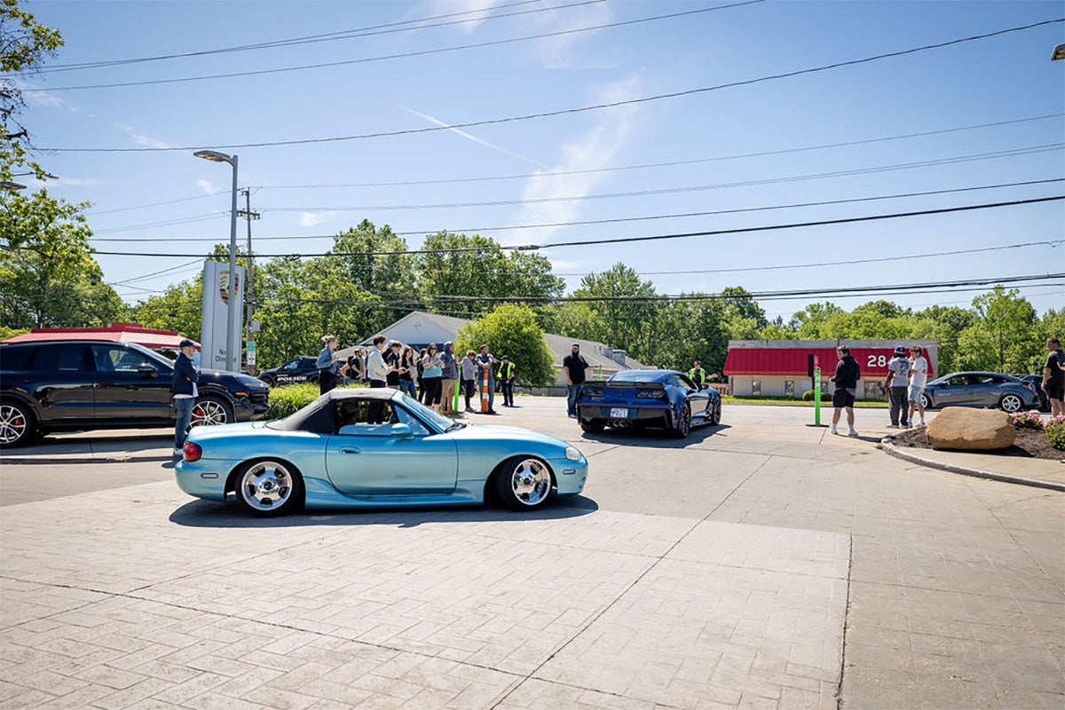 Cars & Coffee CLE May 2026 Mercedes-Benz of North Olmsted