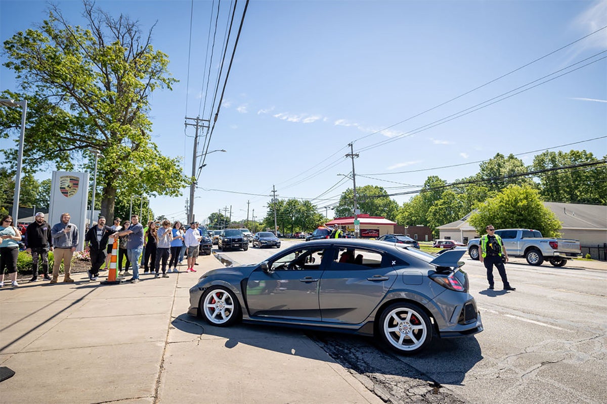 Cars & Coffee CLE May 2026 Mercedes-Benz of North Olmsted
