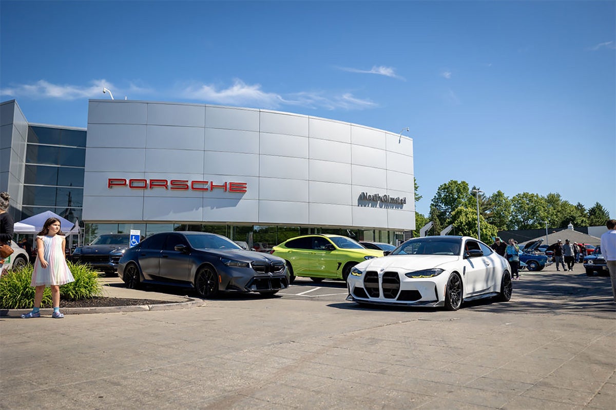 Cars & Coffee CLE May 2026 Mercedes-Benz of North Olmsted