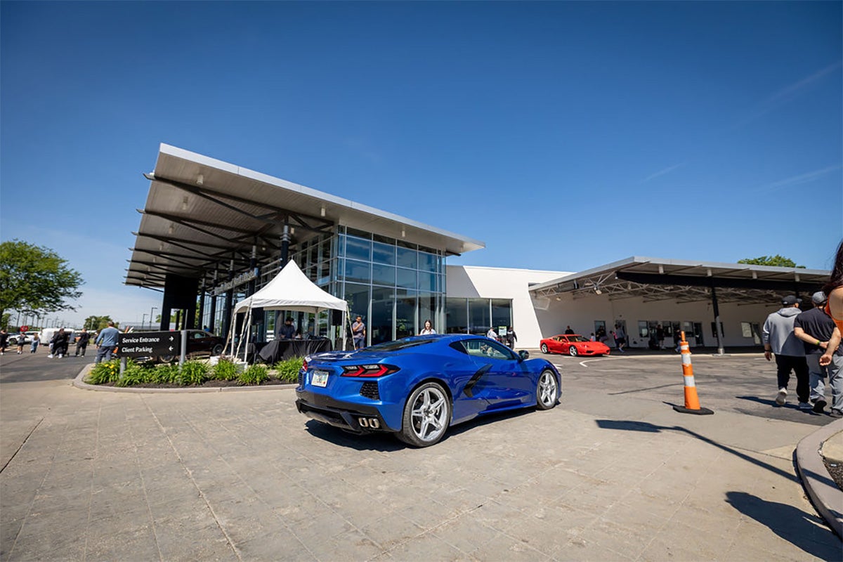 Cars & Coffee CLE May 2026 Mercedes-Benz of North Olmsted