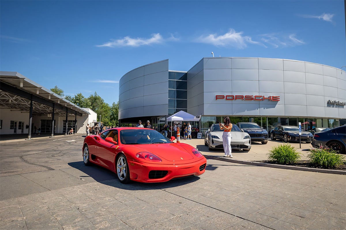 Cars & Coffee CLE May 2026 Mercedes-Benz of North Olmsted