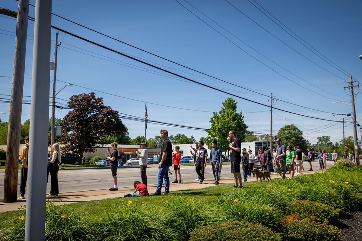 Cars & Coffee CLE May 2026 Mercedes-Benz of North Olmsted