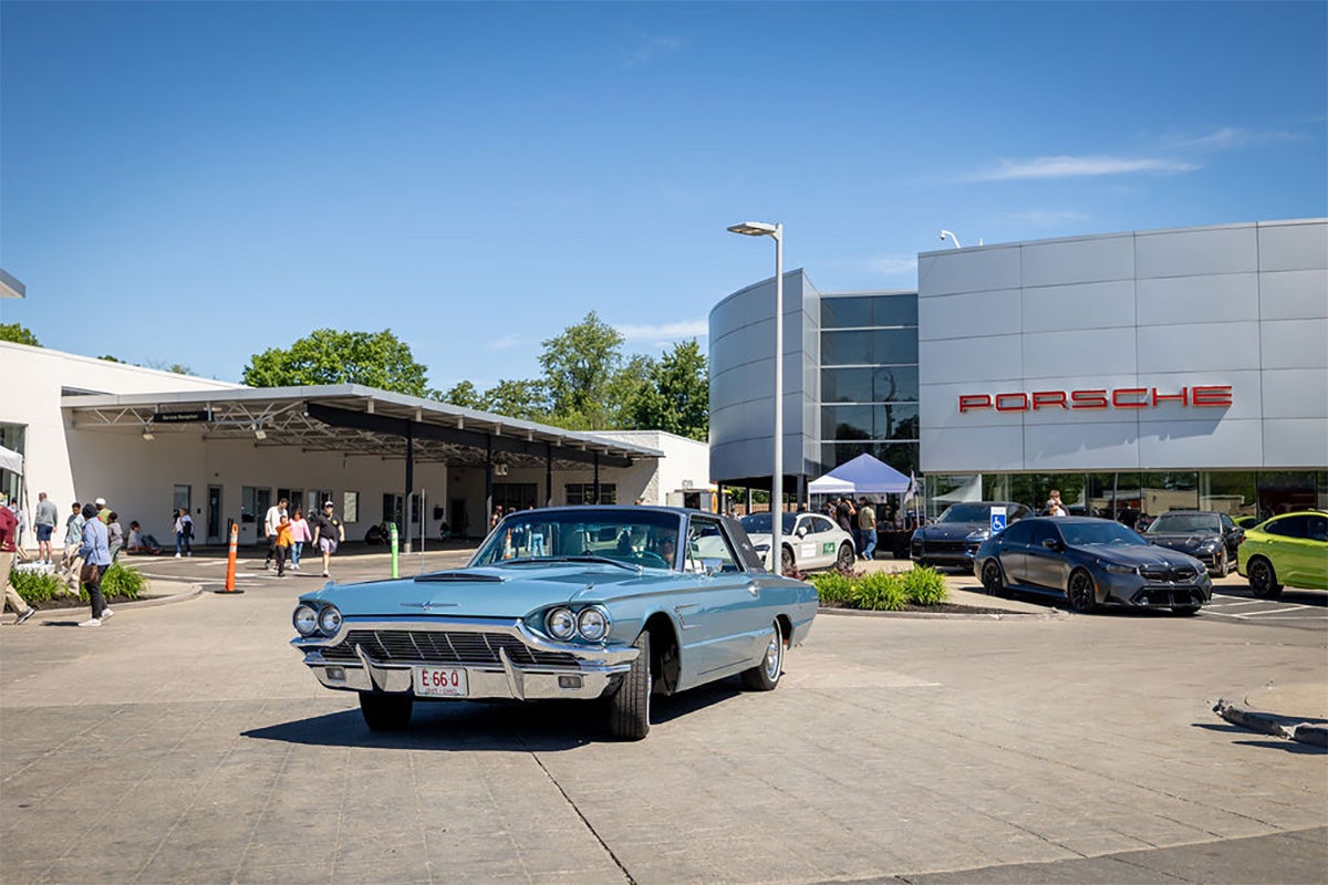 Cars & Coffee CLE May 2026 Mercedes-Benz of North Olmsted
