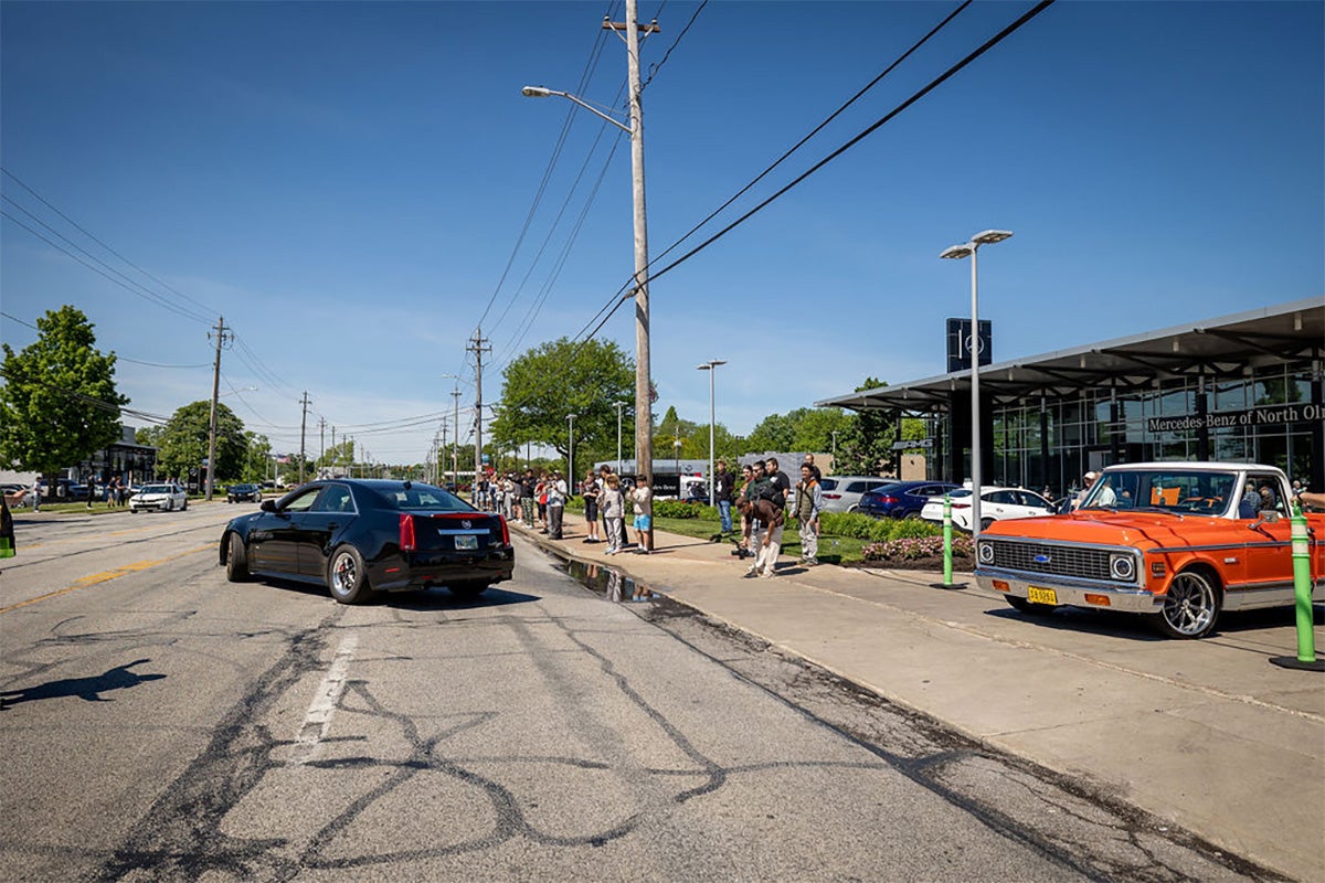 Cars & Coffee CLE May 2026 Mercedes-Benz of North Olmsted