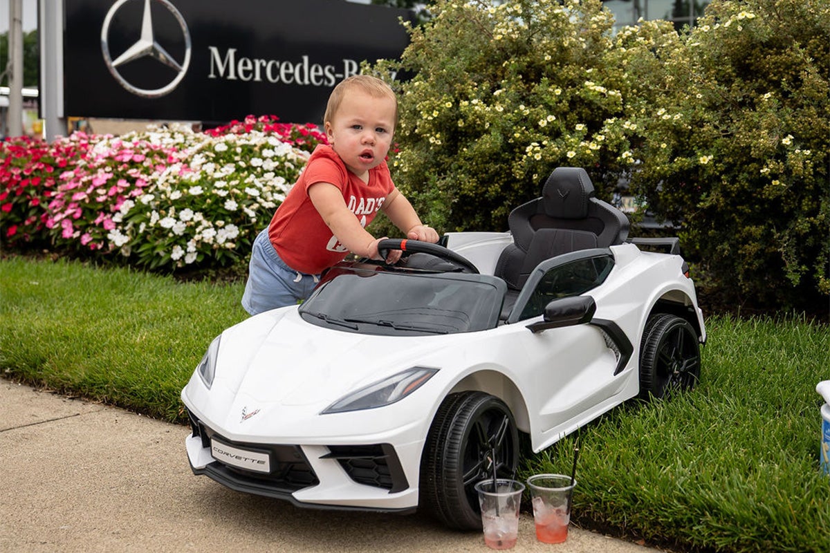 Cars & Coffee CLE July 2026 Mercedes-Benz of North Olmsted