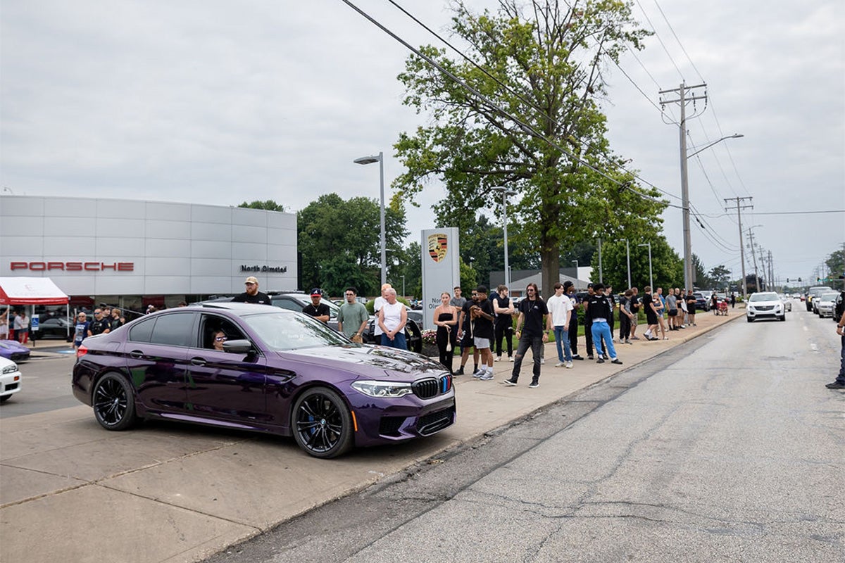 Cars & Coffee CLE July 2026 Mercedes-Benz of North Olmsted