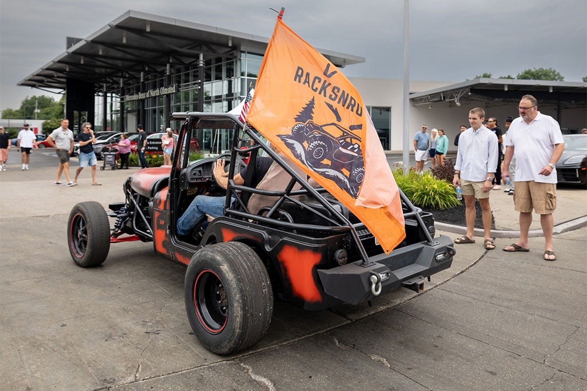 Cars & Coffee CLE July 2026 Mercedes-Benz of North Olmsted