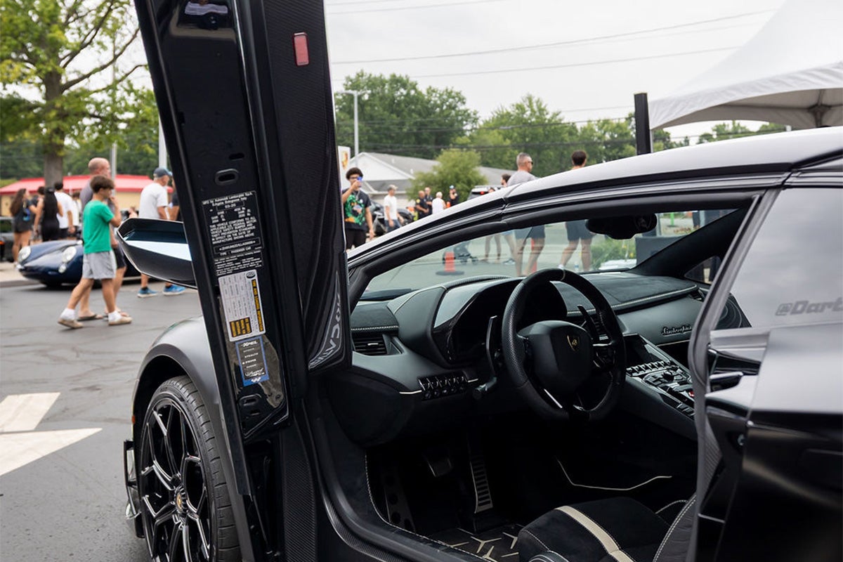 Cars & Coffee CLE July 2026 Mercedes-Benz of North Olmsted