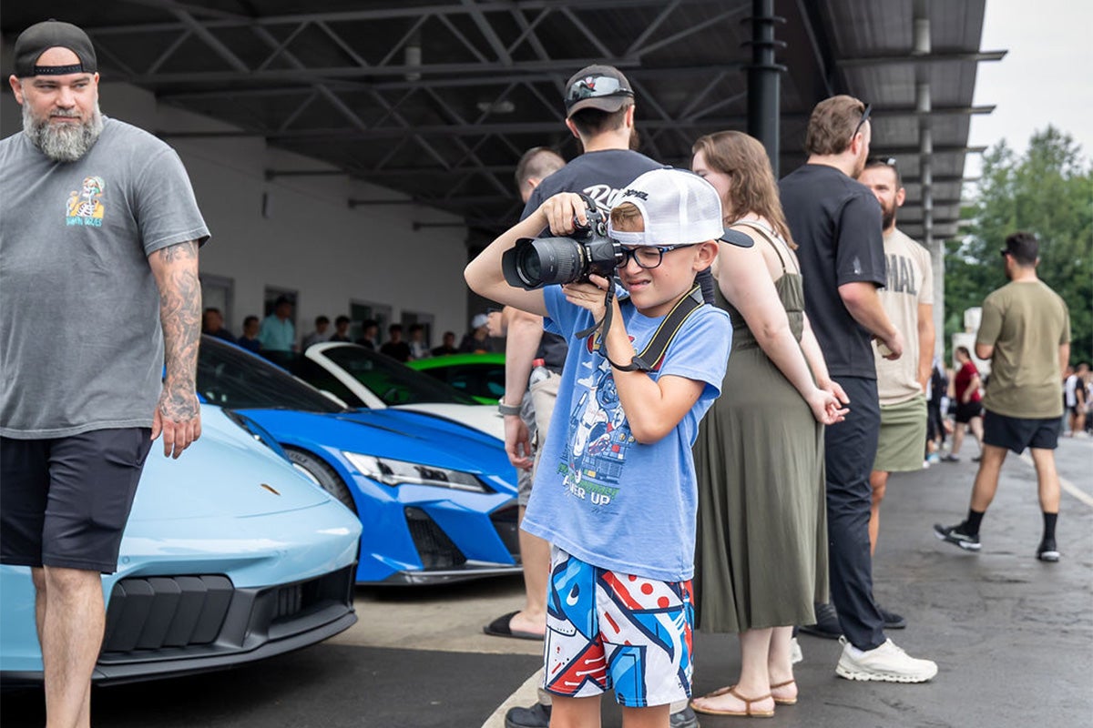 Cars & Coffee CLE July 2026 Mercedes-Benz of North Olmsted