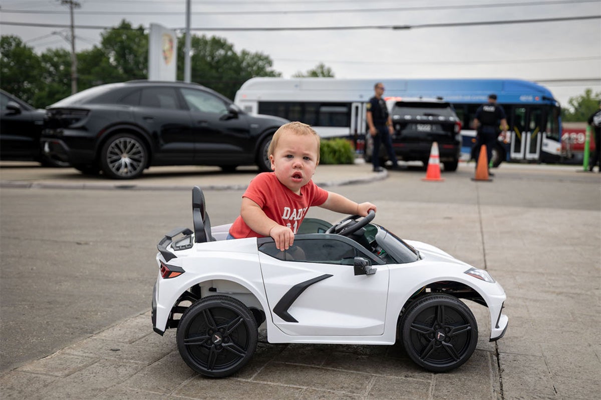 Cars & Coffee CLE July 2026 Mercedes-Benz of North Olmsted