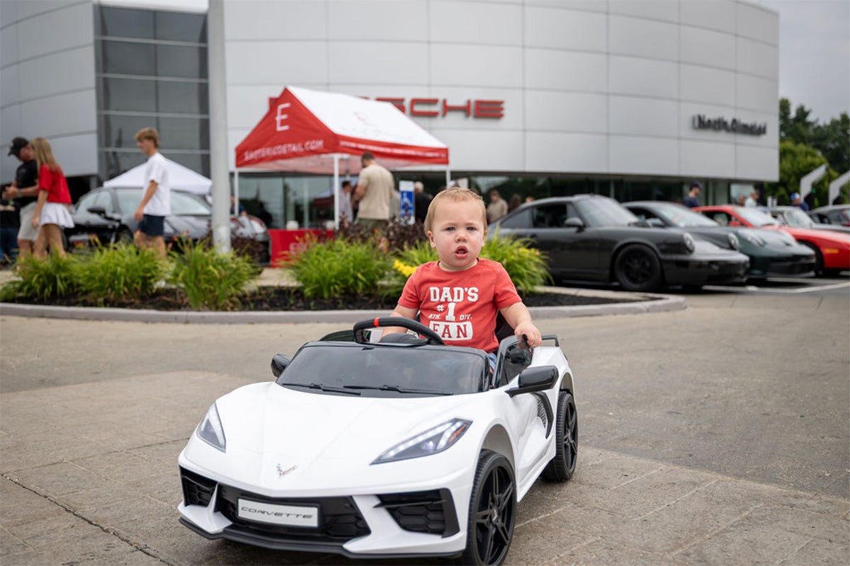 Cars & Coffee CLE July 2026 Mercedes-Benz of North Olmsted