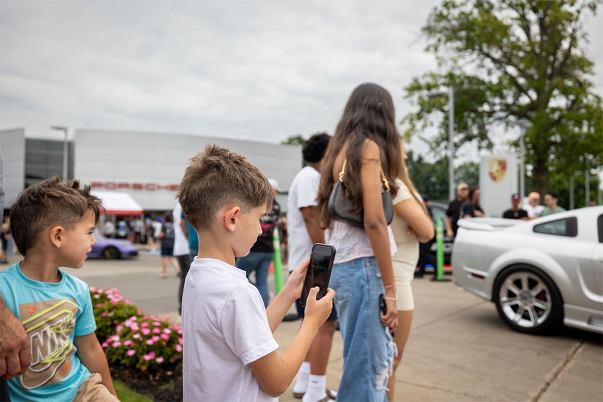 Cars & Coffee CLE July 2026 Mercedes-Benz of North Olmsted