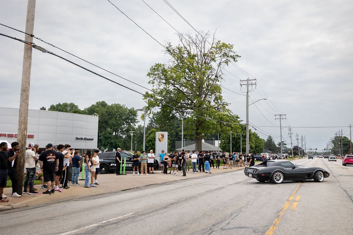 Cars & Coffee CLE July 2026 Mercedes-Benz of North Olmsted