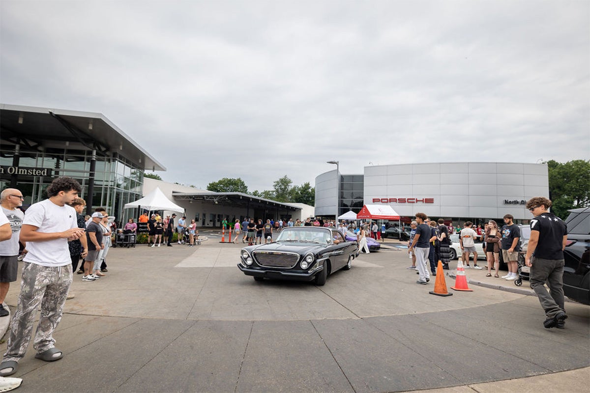 Cars & Coffee CLE July 2026 Mercedes-Benz of North Olmsted