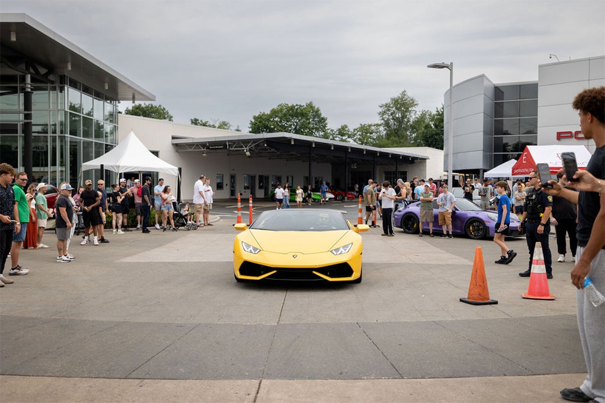 Cars & Coffee CLE July 2026 Mercedes-Benz of North Olmsted