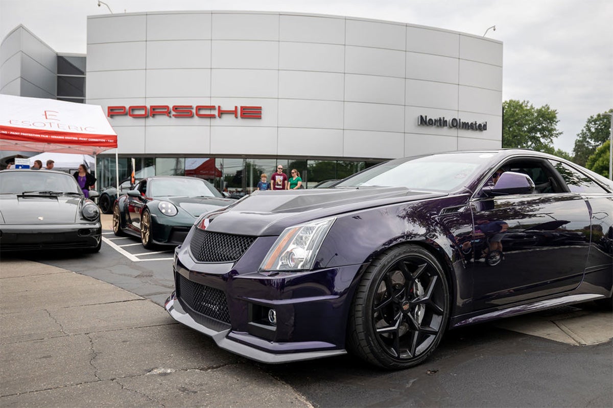 Cars & Coffee CLE July 2026 Mercedes-Benz of North Olmsted