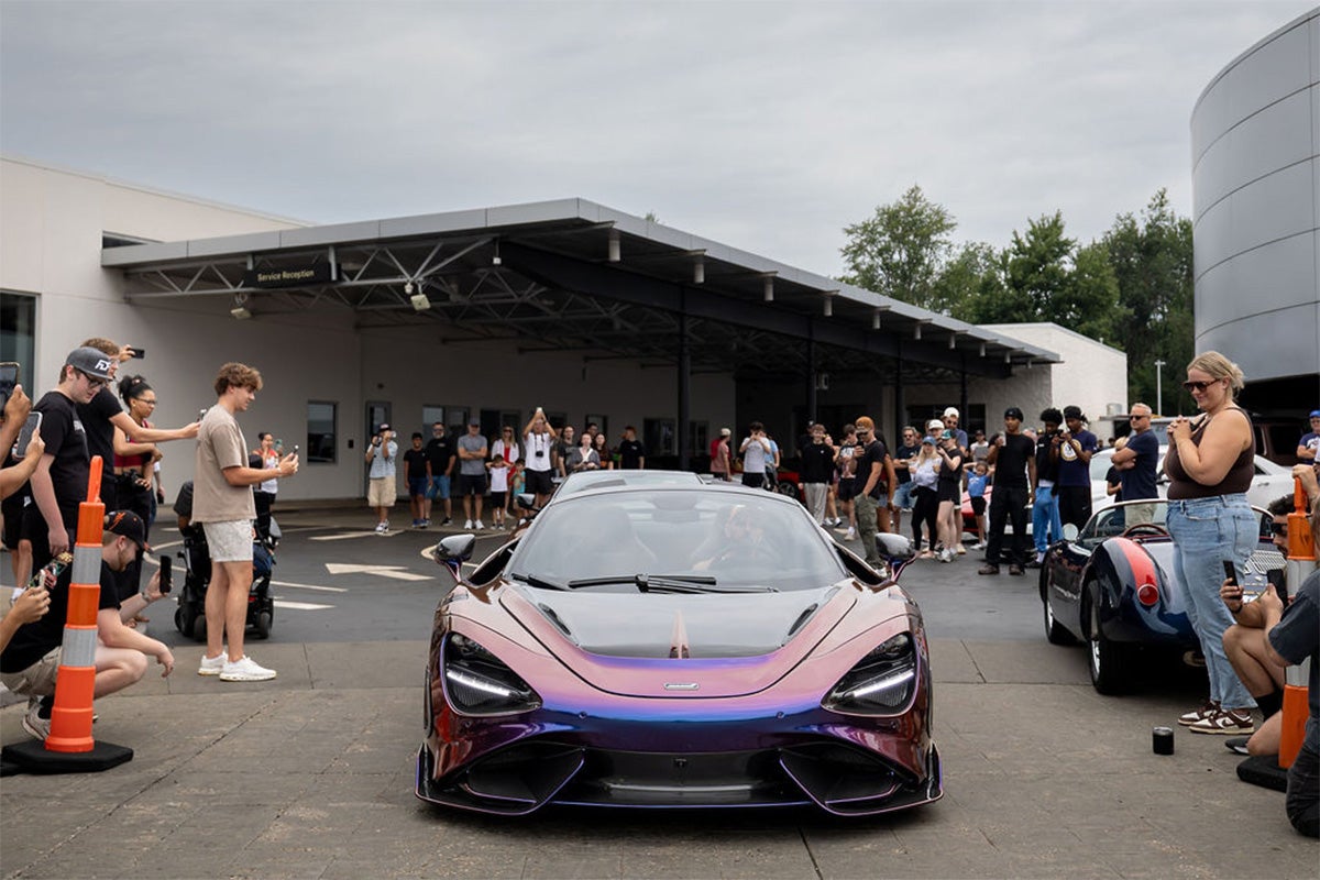 Cars & Coffee CLE July 2026 Mercedes-Benz of North Olmsted