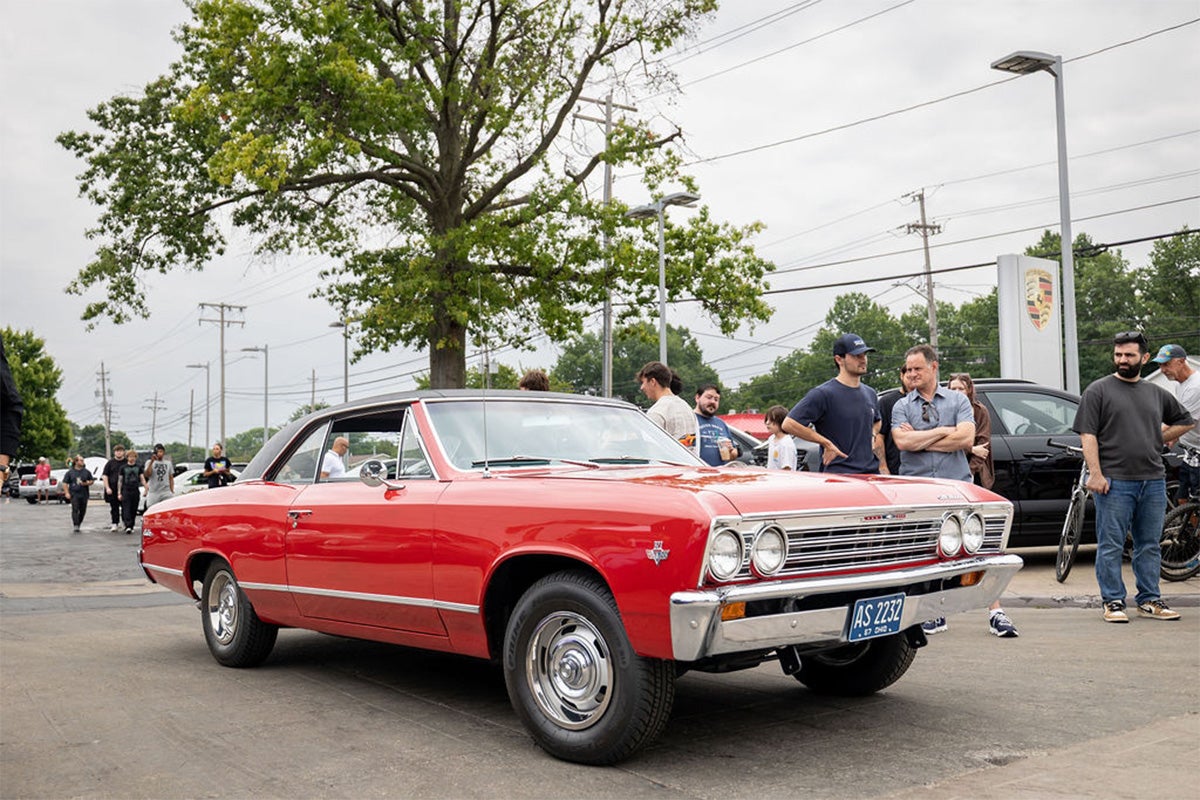 Cars & Coffee CLE July 2026 Mercedes-Benz of North Olmsted