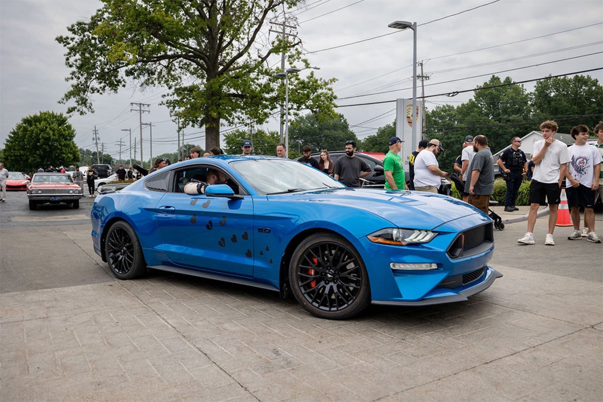 Cars & Coffee CLE July 2026 Mercedes-Benz of North Olmsted