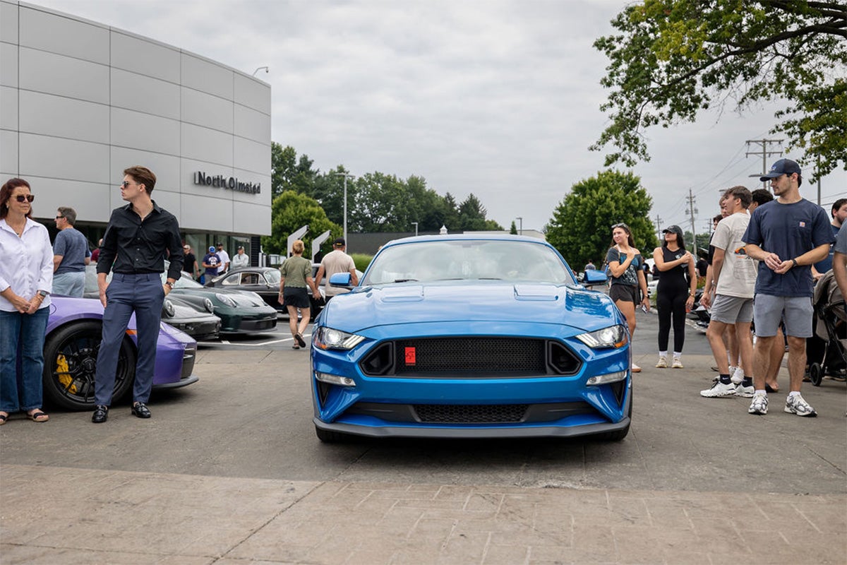 Cars & Coffee CLE July 2026 Mercedes-Benz of North Olmsted