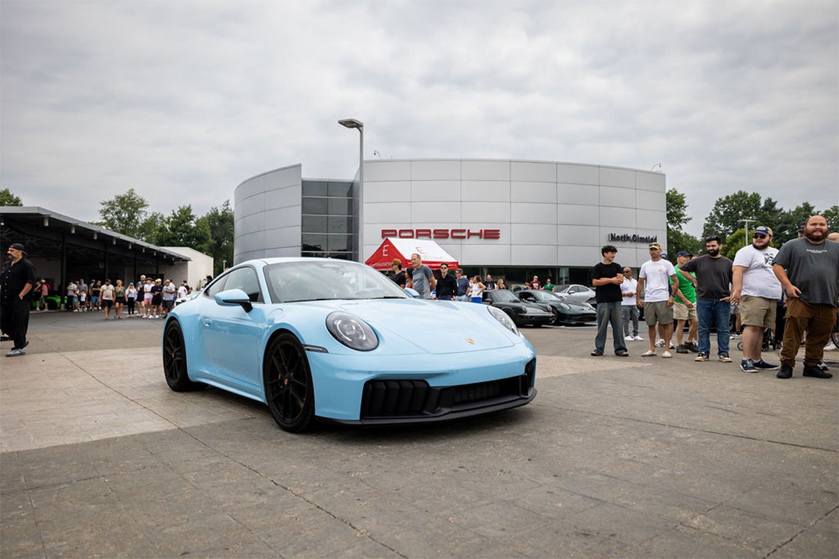 Cars & Coffee CLE July 2026 Mercedes-Benz of North Olmsted