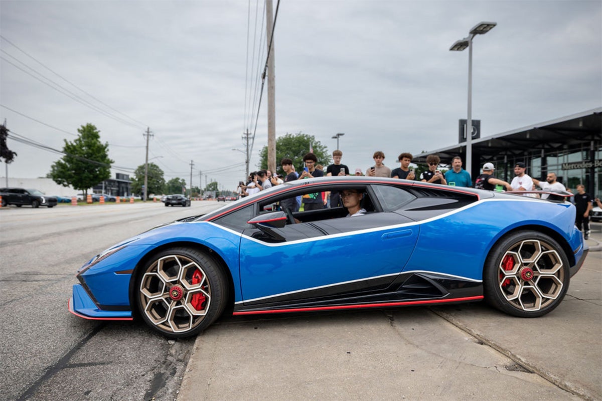 Cars & Coffee CLE July 2026 Mercedes-Benz of North Olmsted