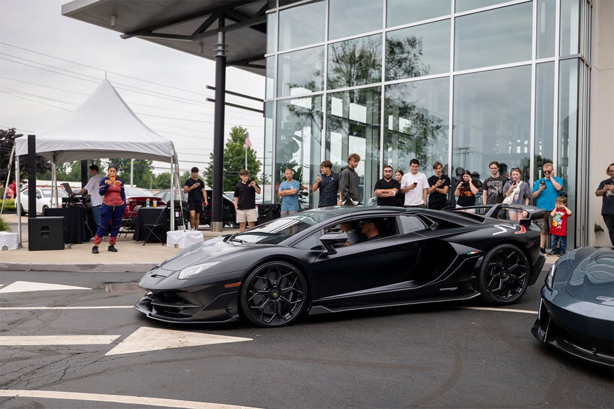 Cars & Coffee CLE July 2026 Mercedes-Benz of North Olmsted