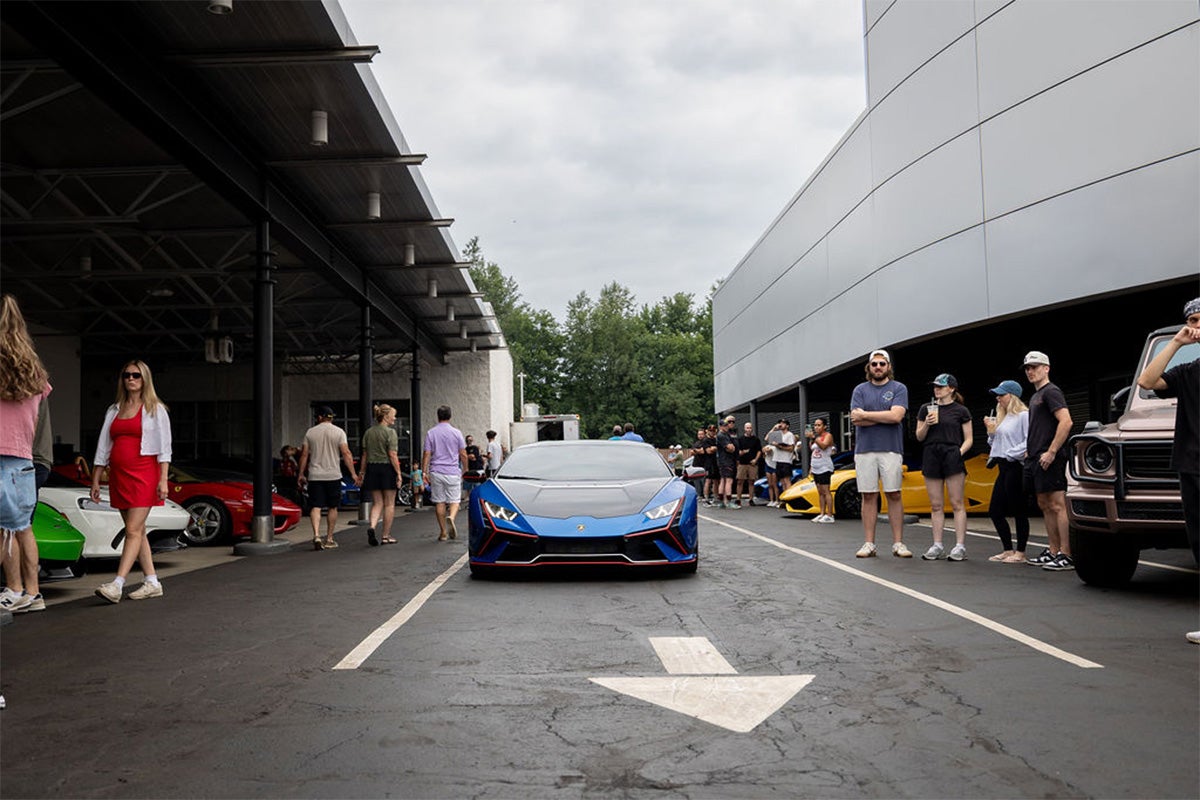 Cars & Coffee CLE July 2026 Mercedes-Benz of North Olmsted