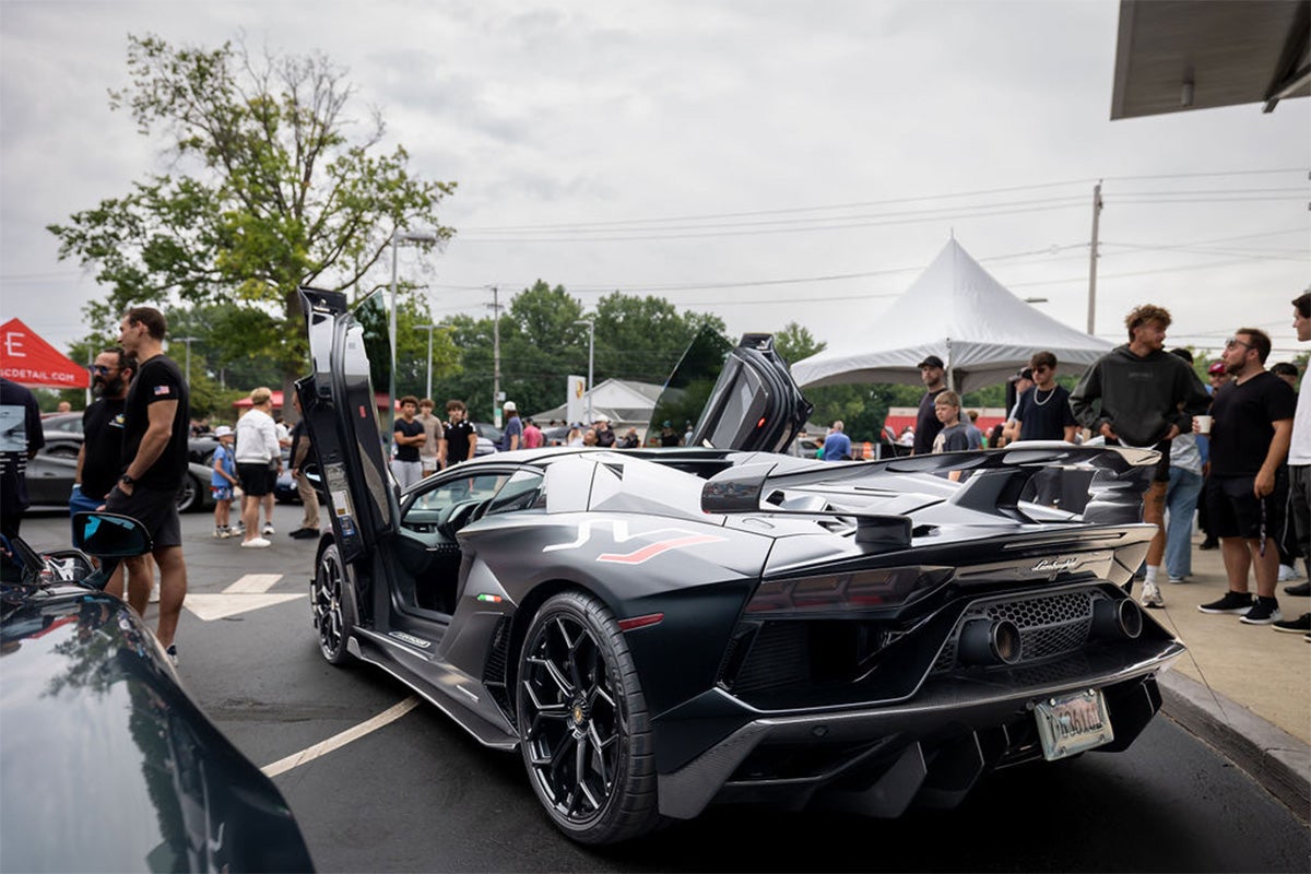 Cars & Coffee CLE July 2026 Mercedes-Benz of North Olmsted