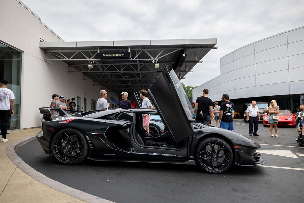 Cars & Coffee CLE July 2026 Mercedes-Benz of North Olmsted