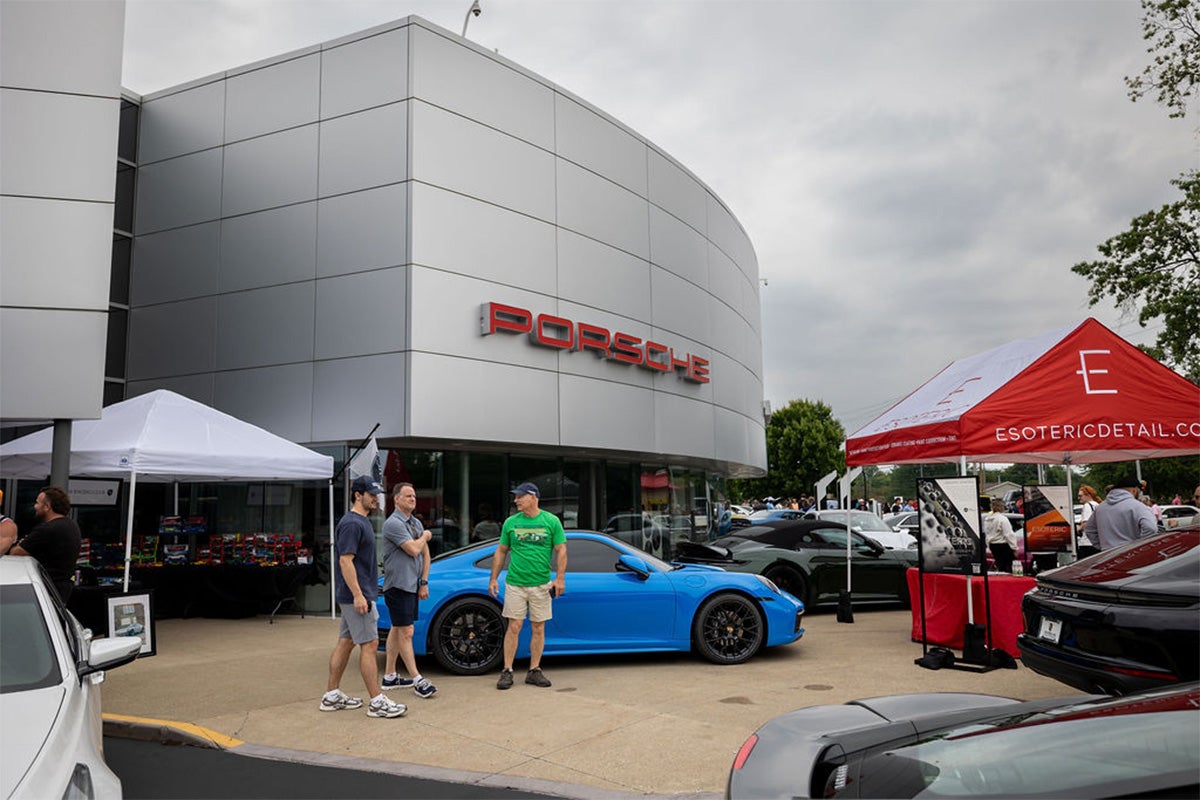Cars & Coffee CLE July 2026 Mercedes-Benz of North Olmsted