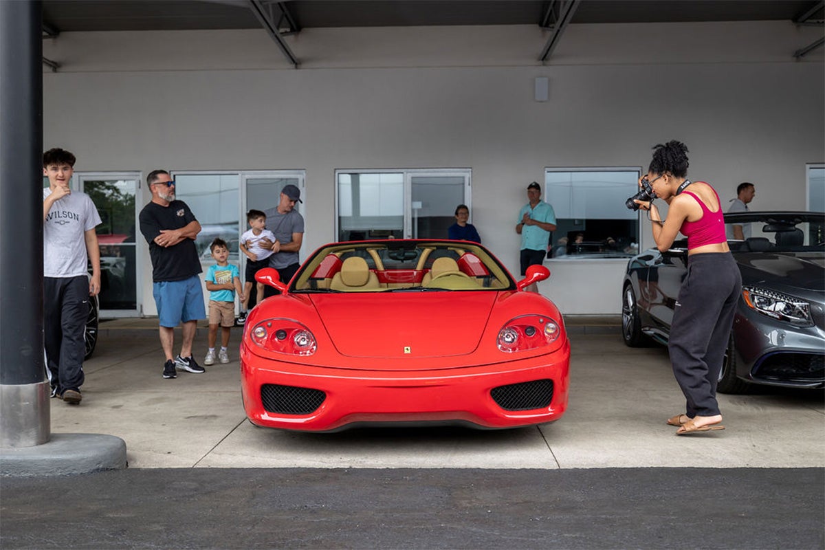 Cars & Coffee CLE July 2026 Mercedes-Benz of North Olmsted